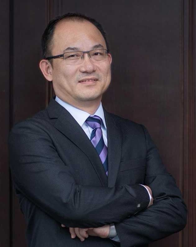 Alex H.C.Liao, Director-General DOIP, MOEA