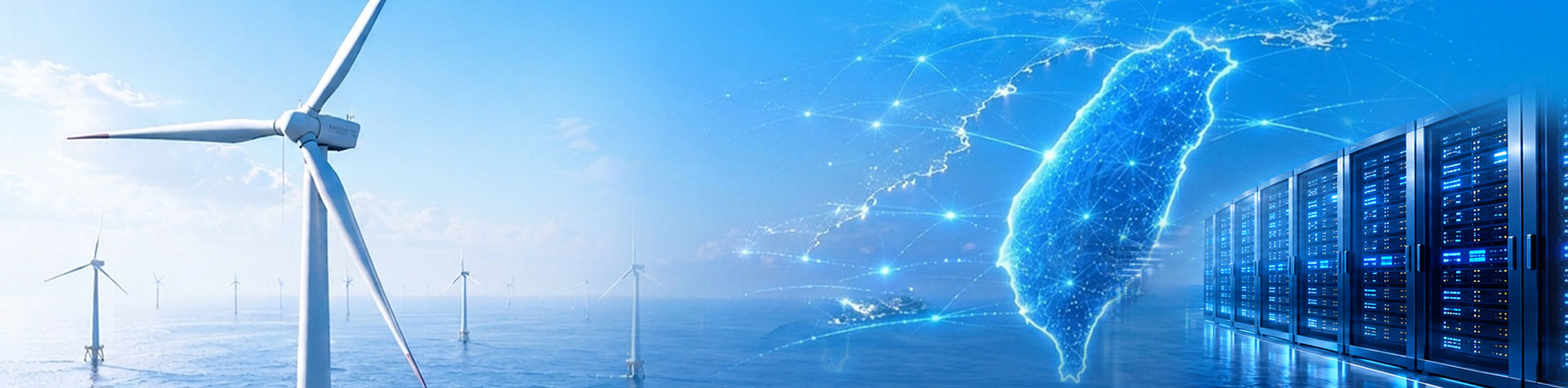 AI-Driven Energy Demand and Taiwan's Wind Power Development