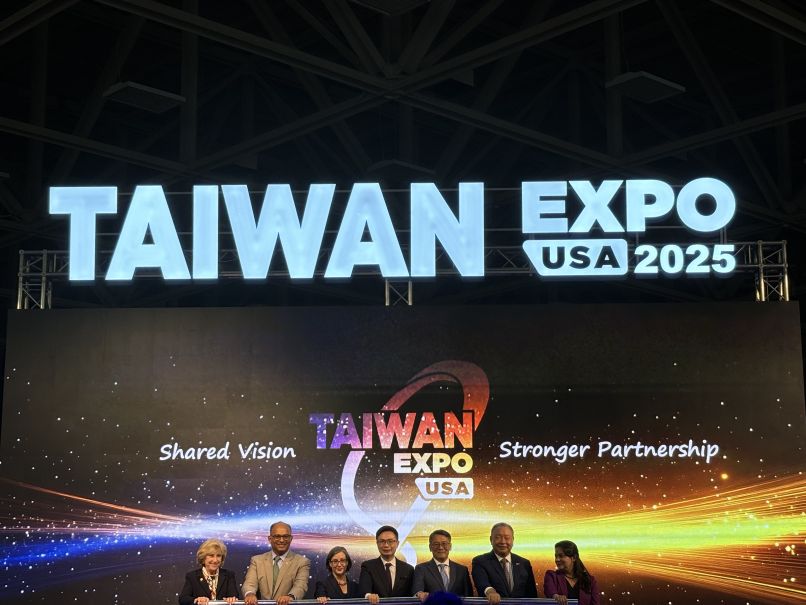 TAITRAが米テキサス州ダラスで「台湾エキスポ」開催、商談会では貿易不均衡の是正目指す