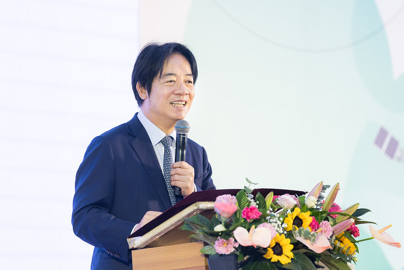 總統致詞