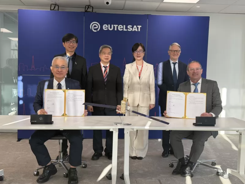 Taiwan, France expand industrial, technological cooperation