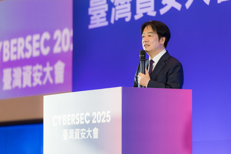 總統致詞