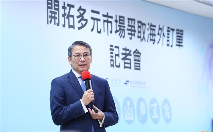 近百億拓銷方案上路 經濟部全力加碼 幫企業全球拓銷