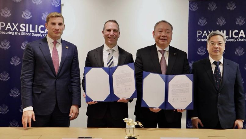 Taiwan, US convene economic dialogue in Washington DC