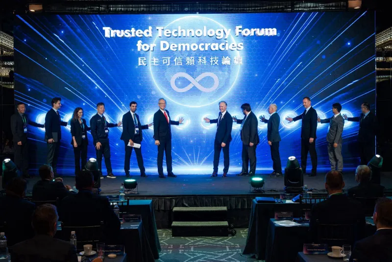 MOFA, Formosa Club hold tech forum in Taipei
