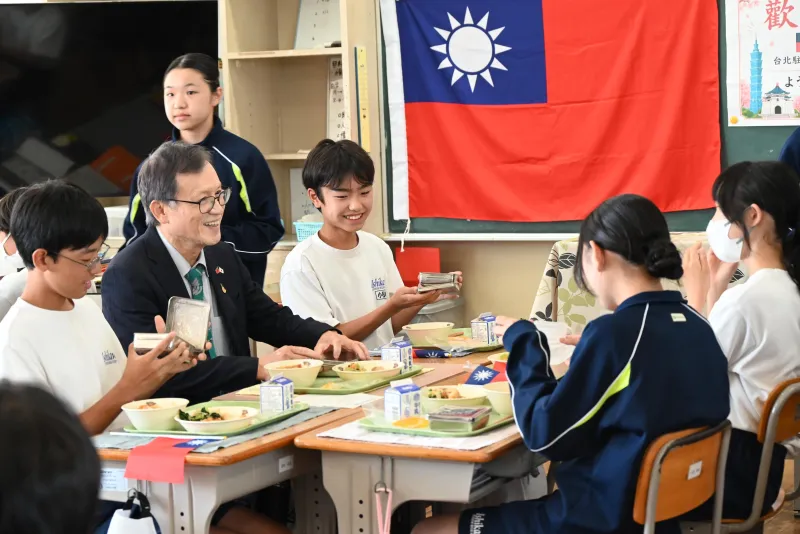 台湾産マンゴー、台湾と日本の食農文化交流を深める