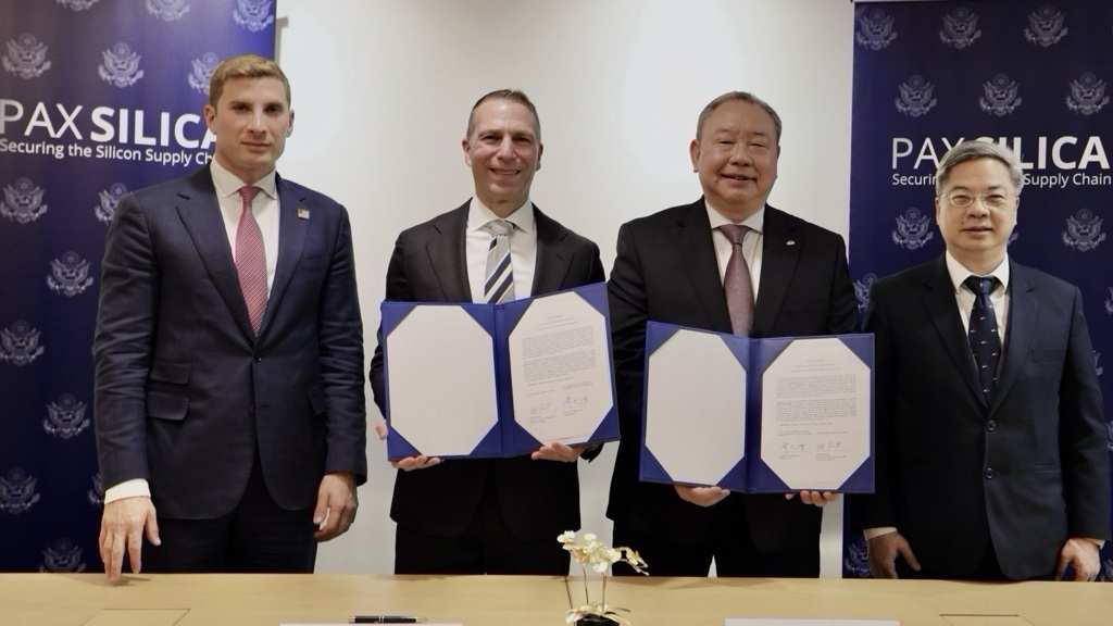 The 2026 Sixth Taiwan-U.S. Economic Prosperity Partnership Dialogue (EPPD) Concludes with Seven Key Agreements