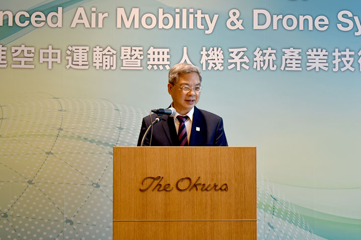 經濟部助攻臺灣無人機產業進軍日本，見證台廠攜手三家日企深化離島醫療與物流應用