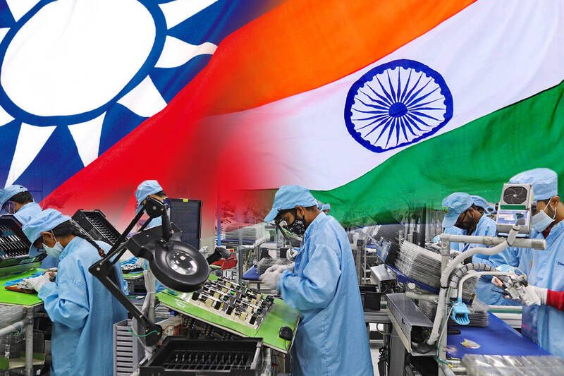 台湾がインドとMOUを締結、インド人労働者の受け入れ実現に道筋